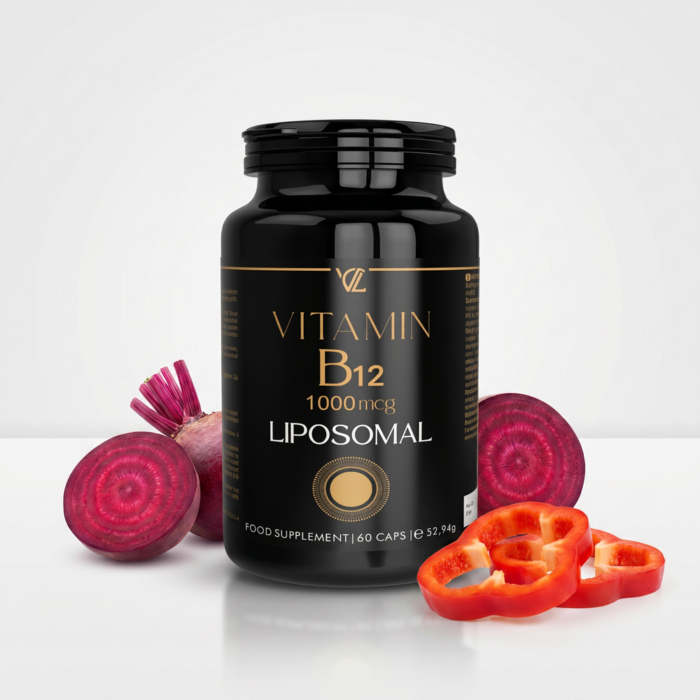Liposomal Vitamin B12