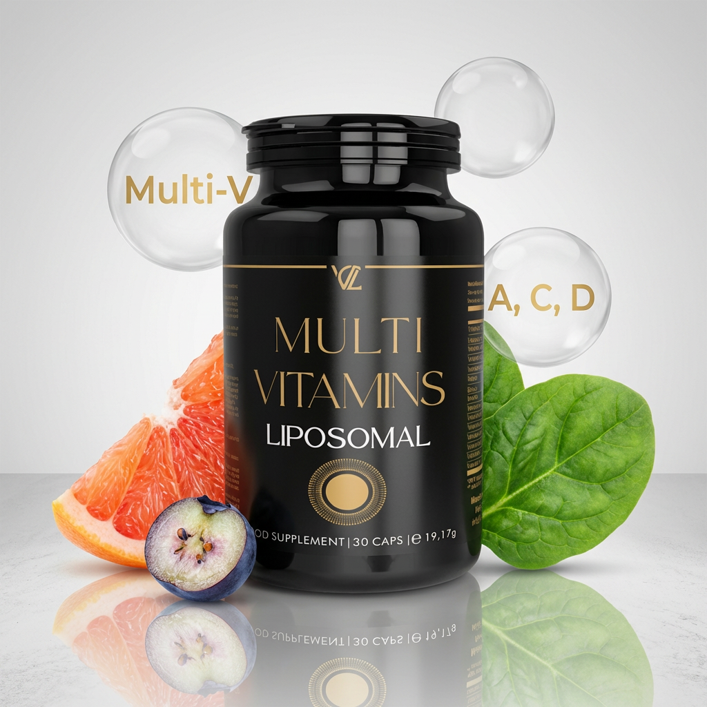 Liposomal Multivitamins angle 3