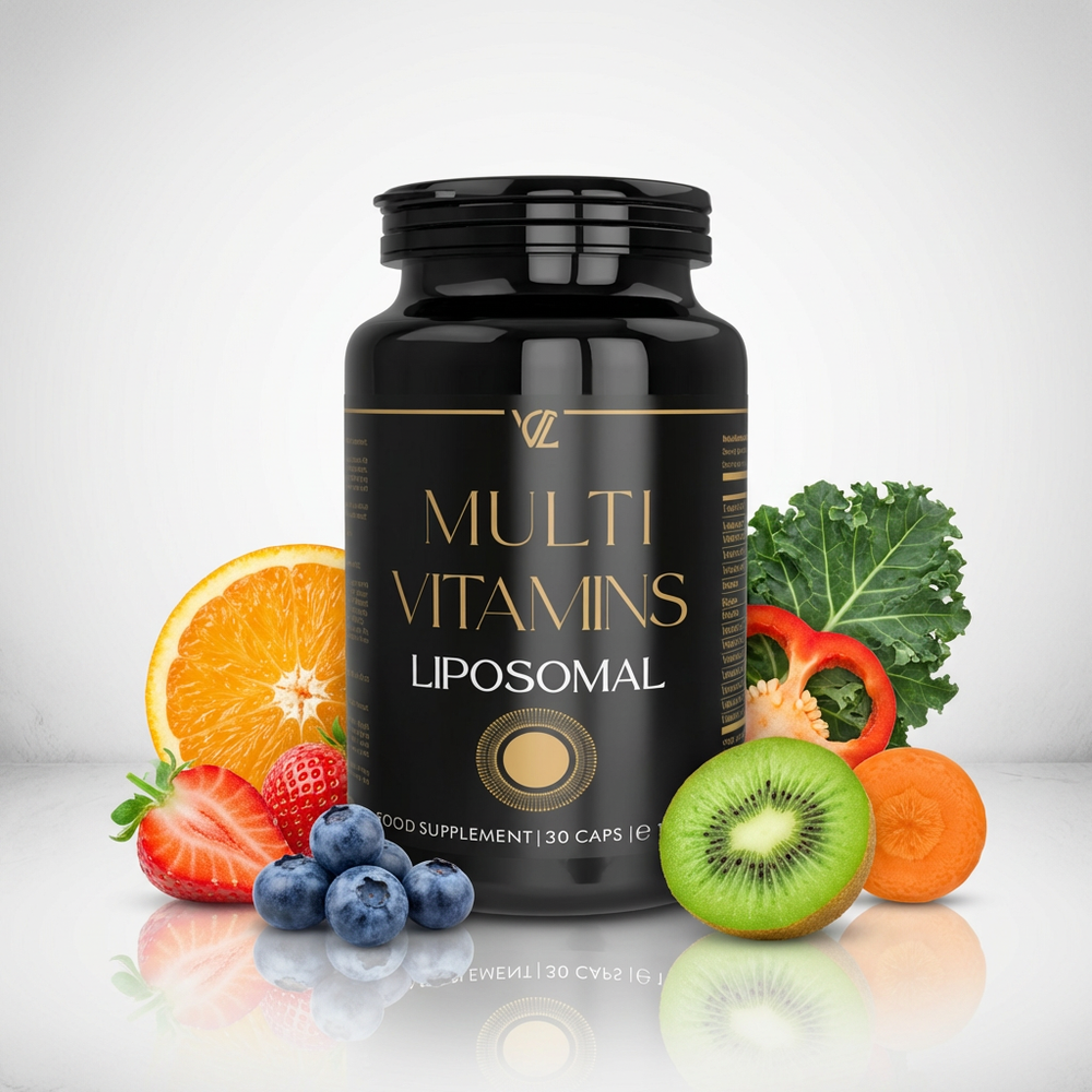 Liposomal Multivitamins