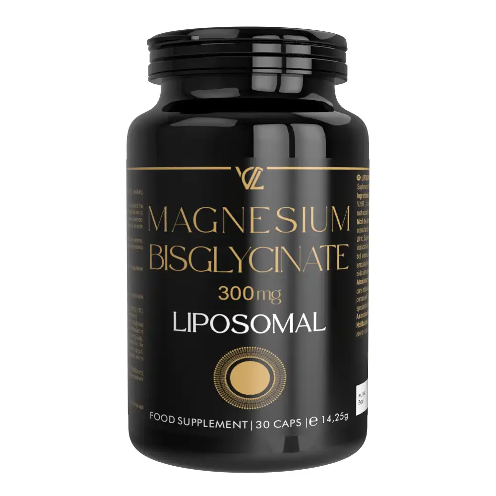 Liposomal Magnesium Bisglycinate angle 6
